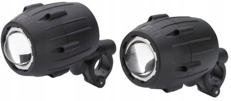 Givi S310 (H3 55W) Halogénové Svetlá Reflektory