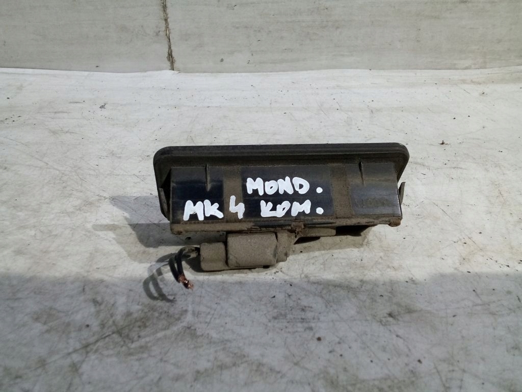 Ford Mondeo MK4 kombi handle mikrostyk bonnet rear part