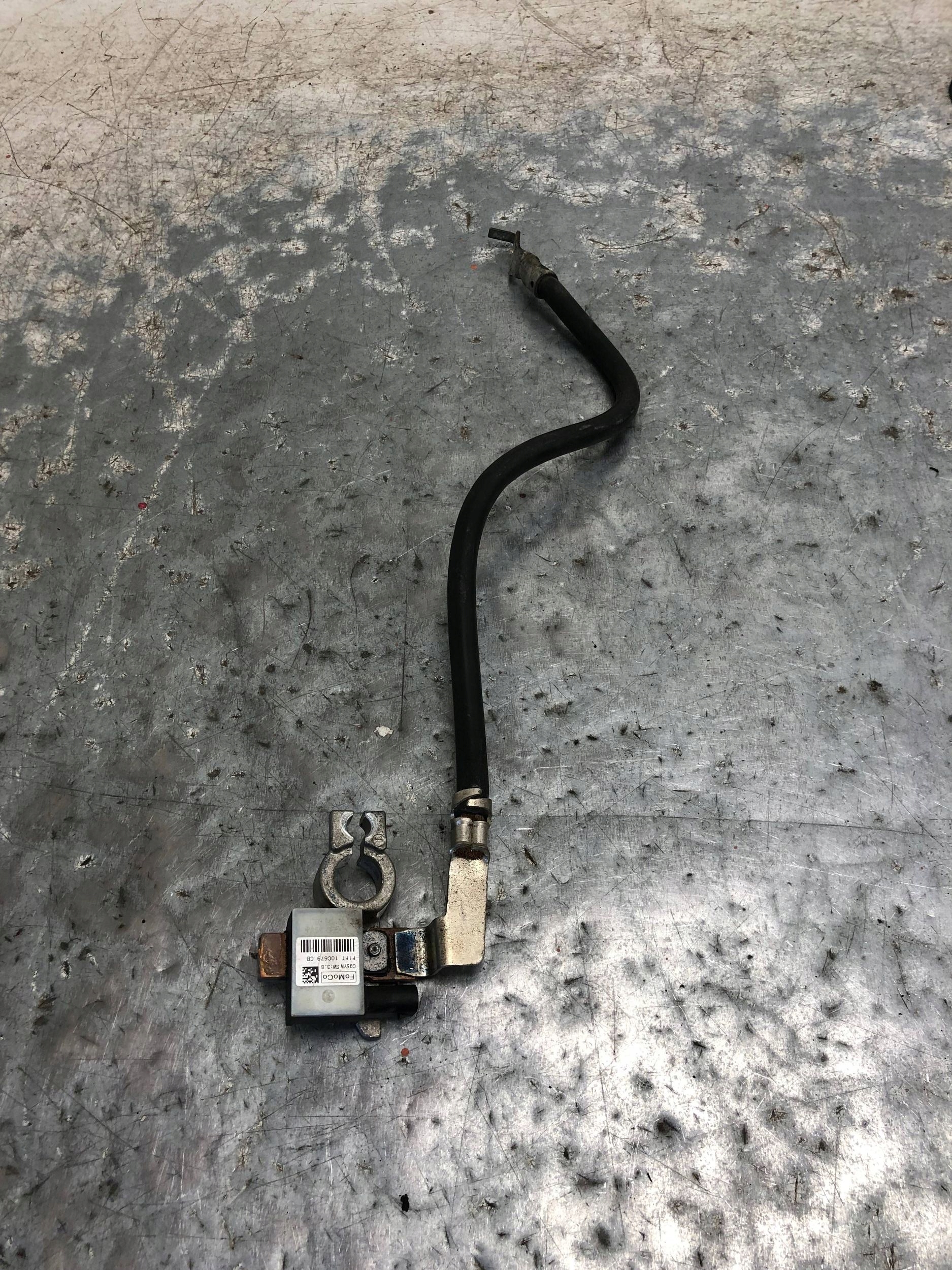 Batteriemanagement Sensor FORD KUGA MK2 LIFT F1FT-10C679-CB