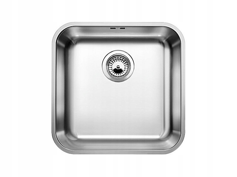 Zlewozmywak Blanco Supra 400-U 518201 Stal