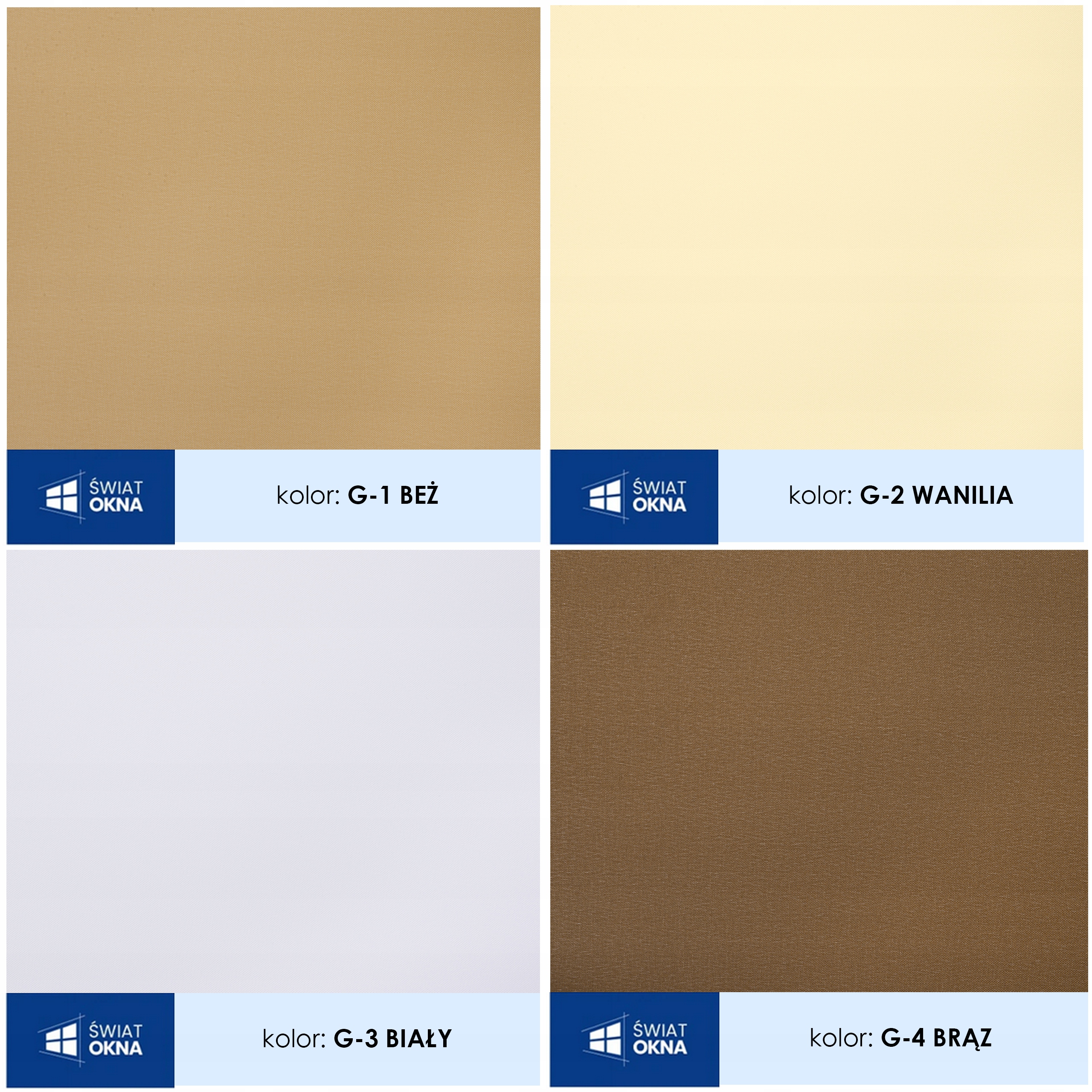 ROLETA ZACIEMNIAJĄCA 30X150 CM NA WYMIAR GŁADKA Marka Promat