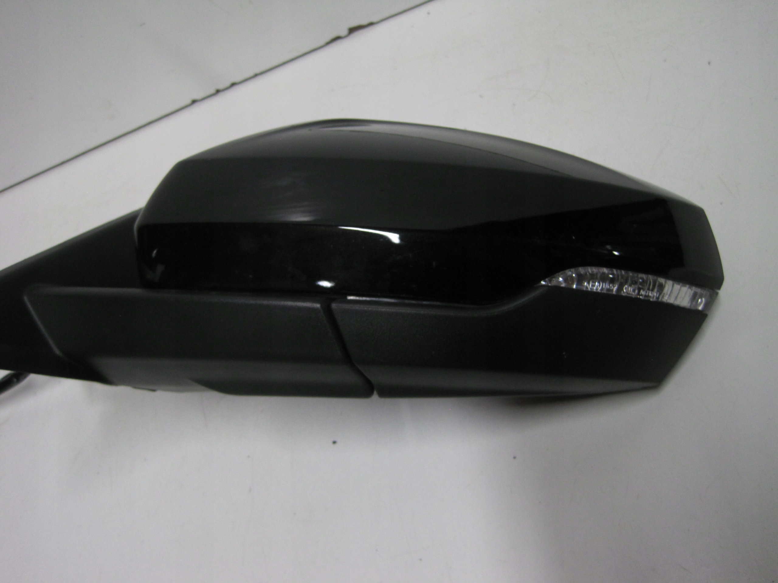 mirror mirrors AUDI A1 82A 23R right left