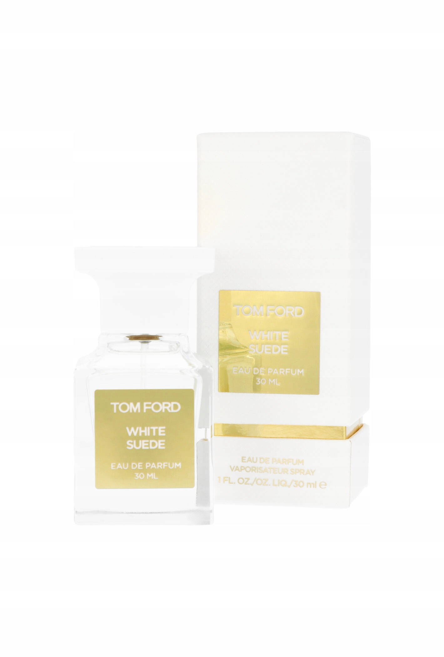 Tom Ford White Suede Parfémovaná voda 30 ml