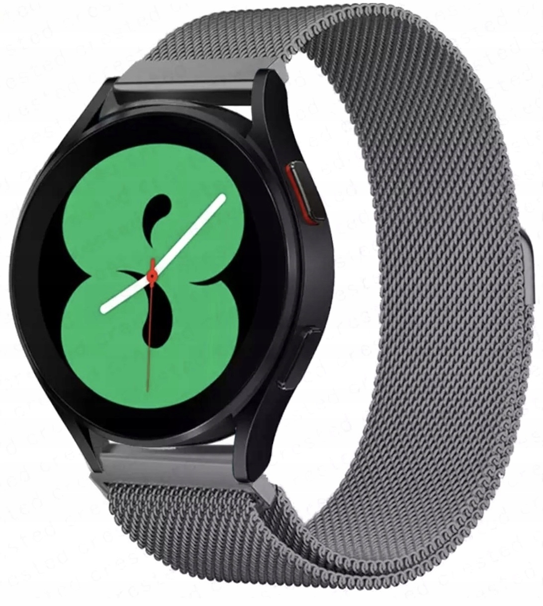 

Pasek Galaxy Watch 4 Active 2 40 42 44 46mm