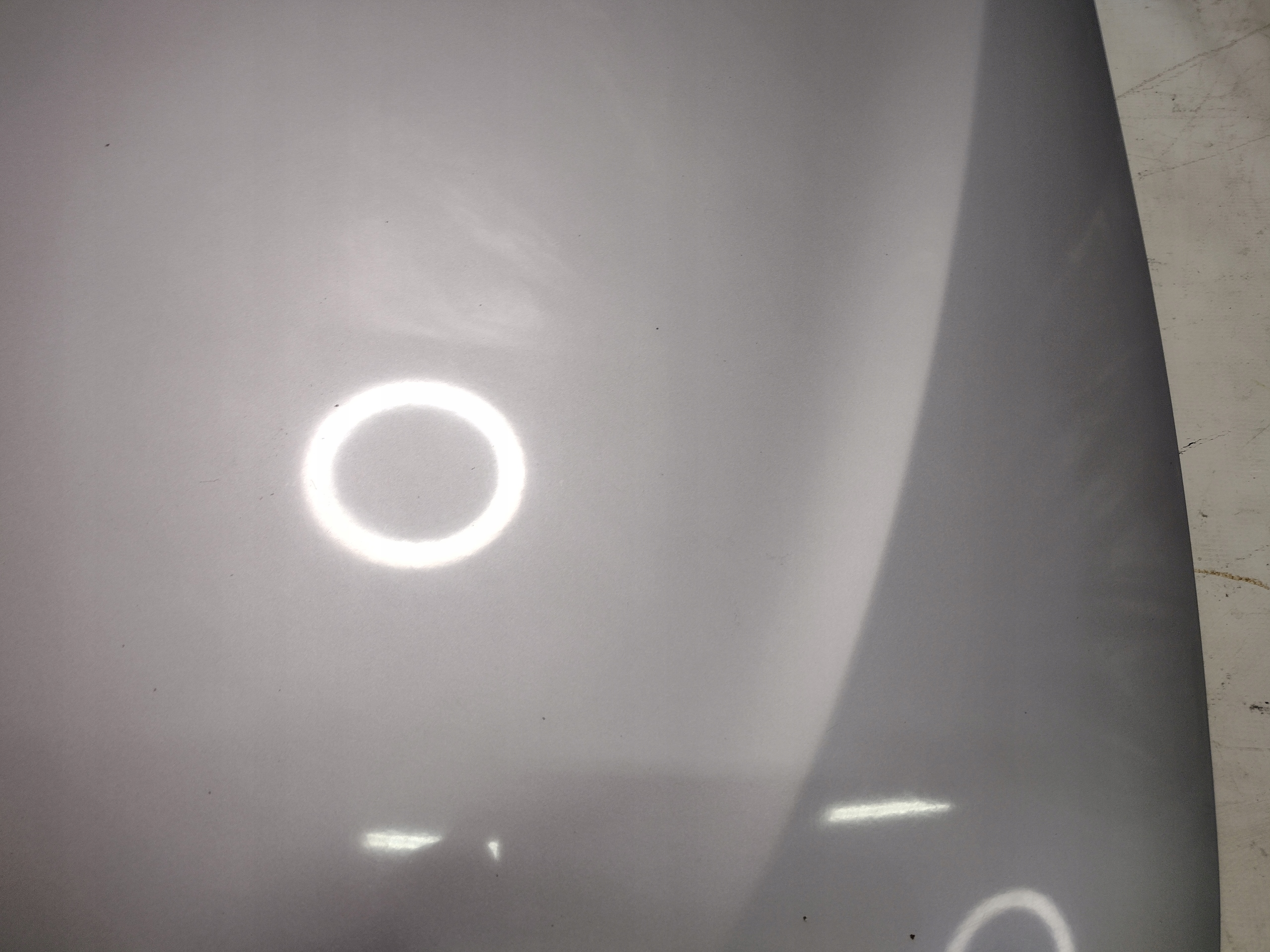 Cofano Nissan Almera N16 HB 5D k: KL0