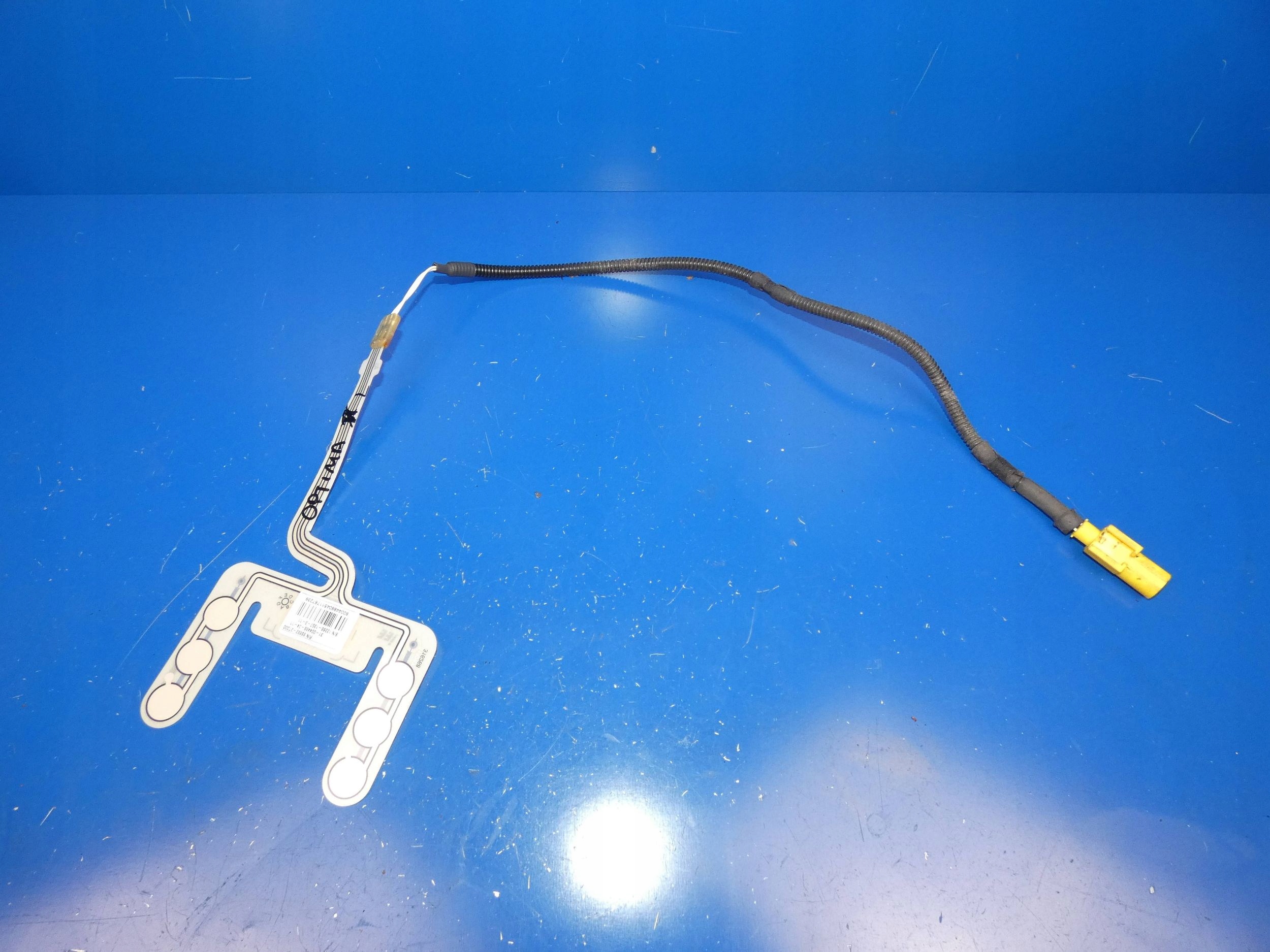 KIA OPTIMA III MATA GRZEWCZA seat front module bundle