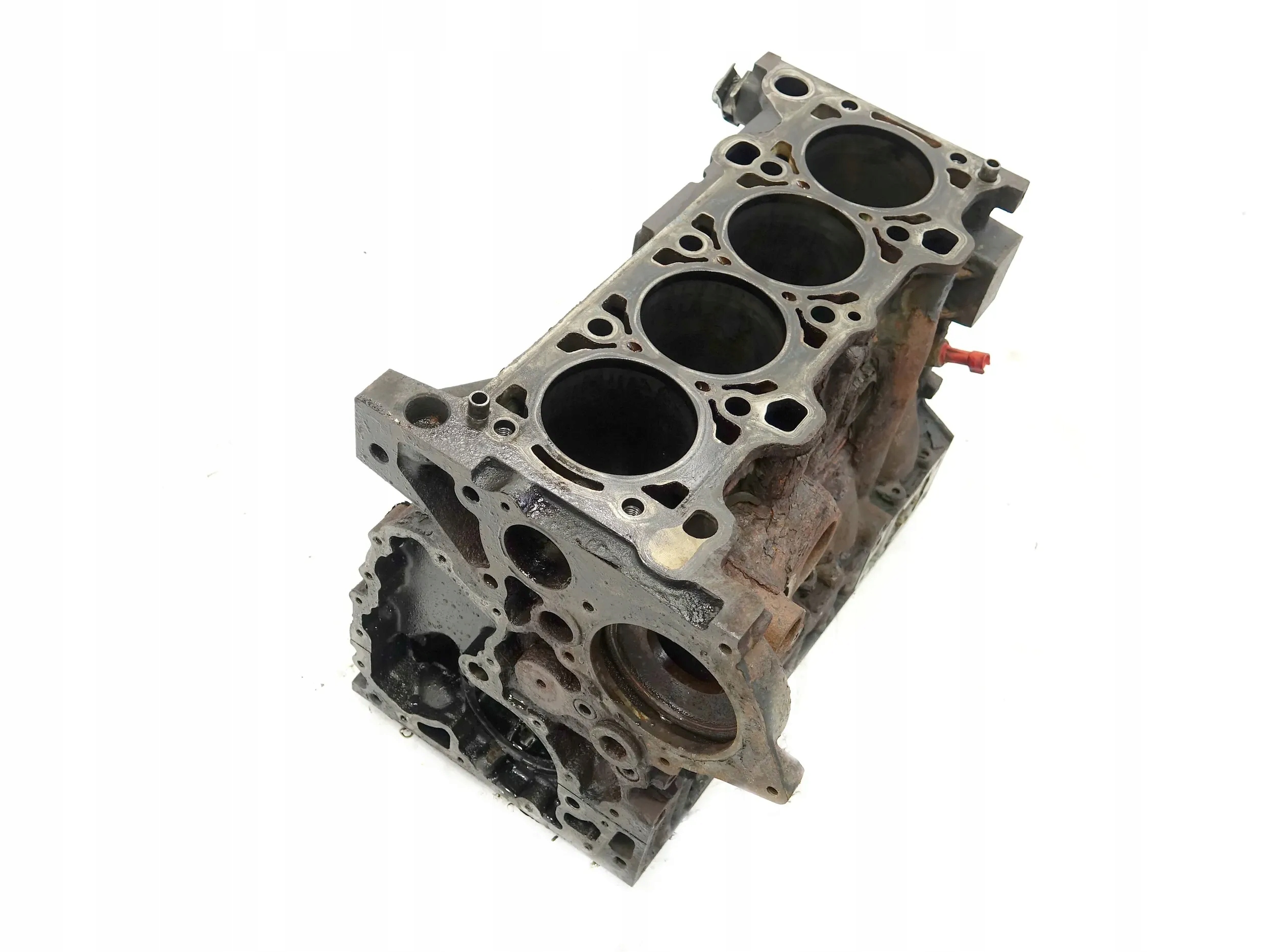 BLOK SILNIKA IVECO DAILY IV 2.3 E4 502295015 F1AE0481F Producent części Iveco OE