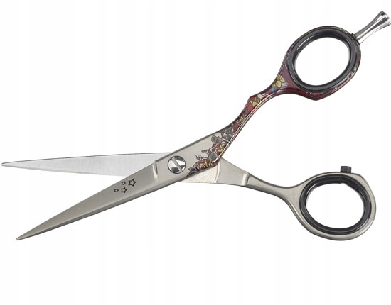 Originální nůžky Flower Star Offset 5,5