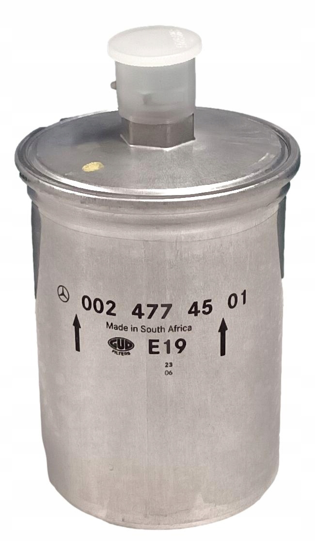 Mercedes W123 W124 W126 W140 W201 W202 Palivový filtr Oe