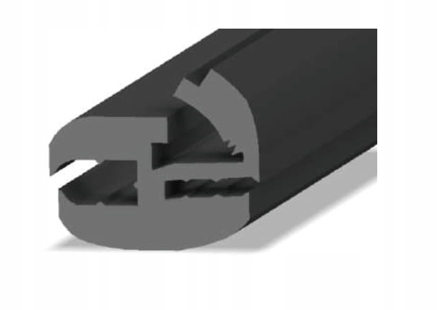 Uszczelka do szyb samo-klinująca się Ursus, MTZ