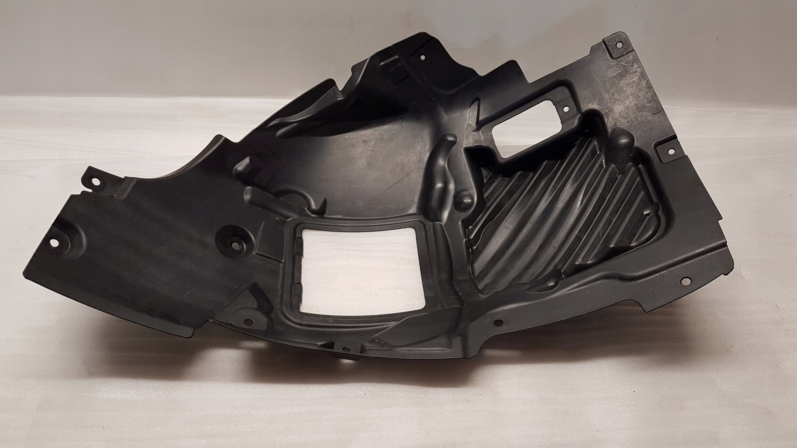 mudguard left front BMW 3 F34 GT 7288909