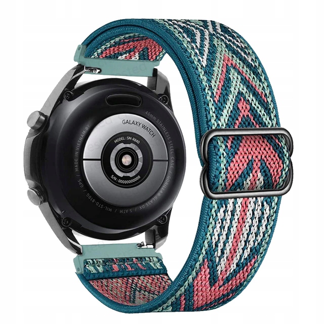 PASEK SAMSUNG GALAXY WATCH 4 ACTIVE 2 40/42/44/46