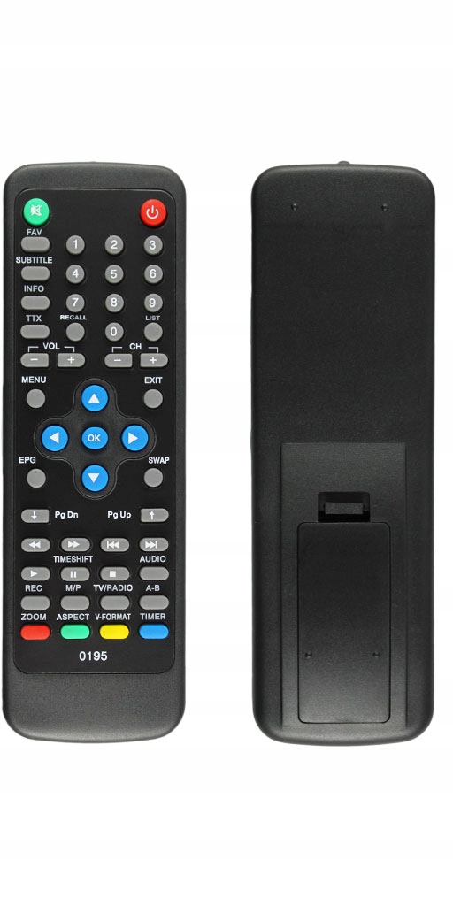 Pilot Cabletech URZ0195 czarny