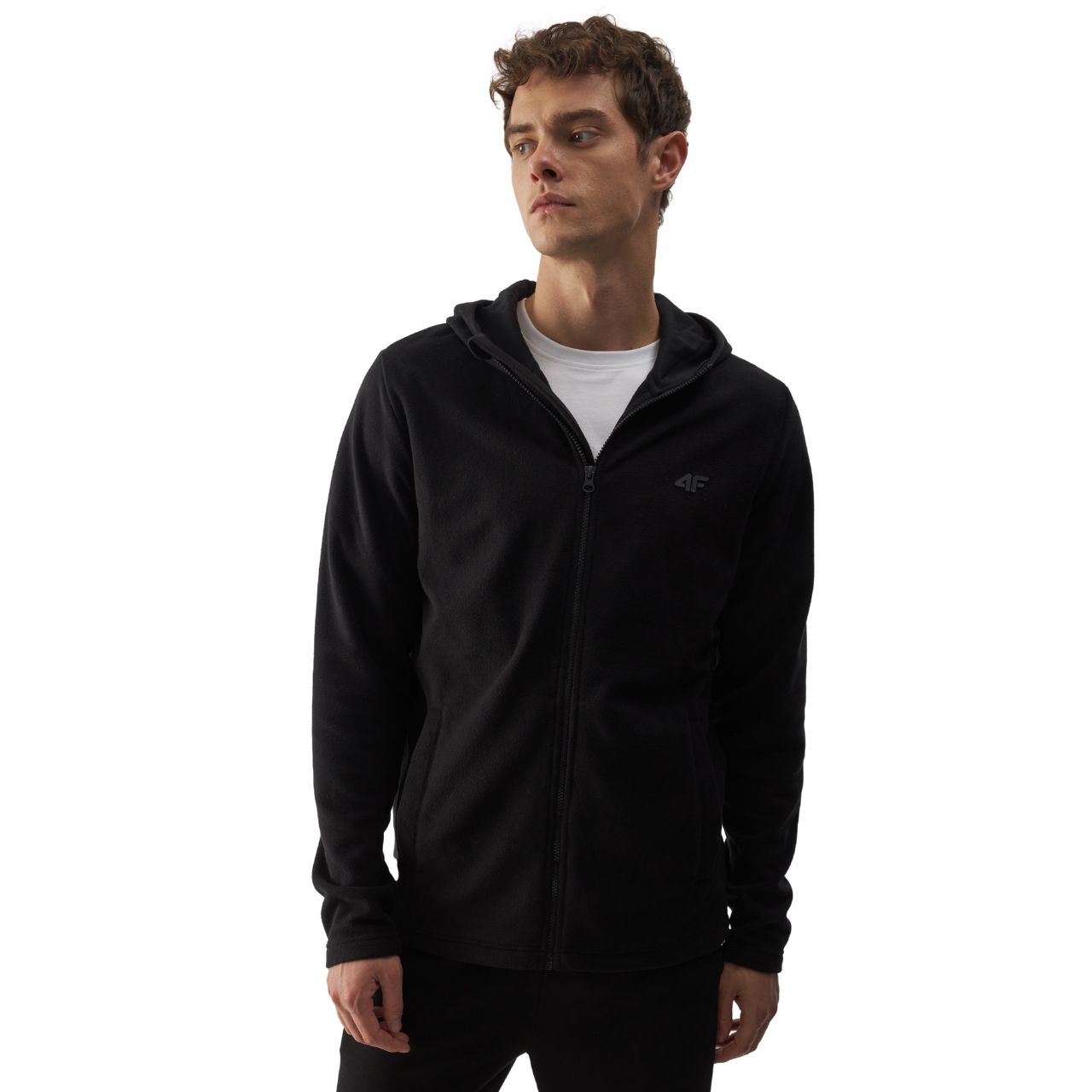 Polar pánský 4F M290 černý 4FWMM00TFLEM290 20S vel. M