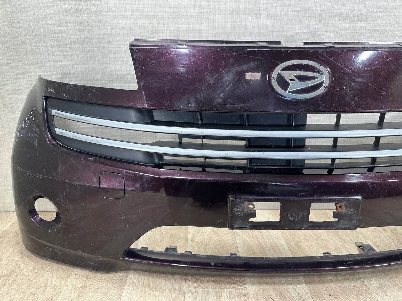 DAIHATSU MATERIA 2006-> bumper front 52110B1030