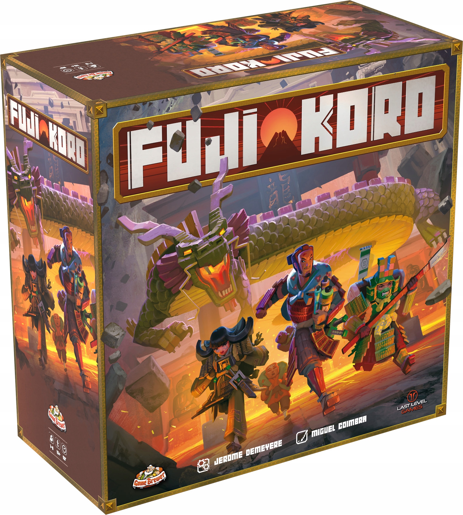 Fuji Koro En/de/fr/nl