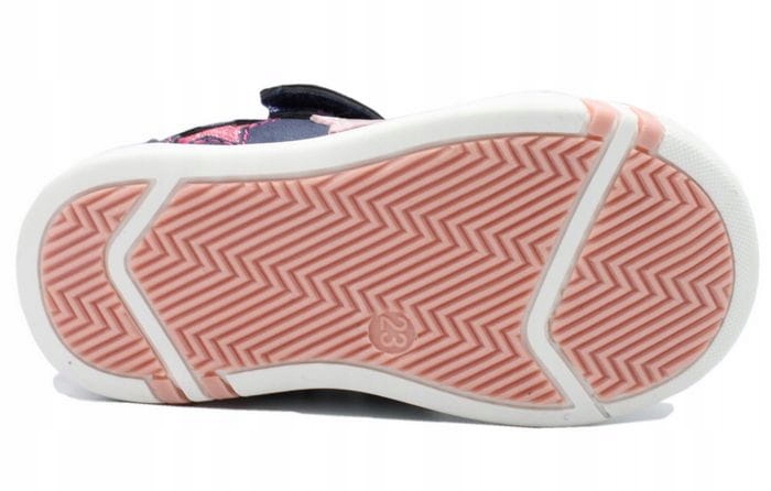 AMERICAN CLUB PÓŁBUTY DZIECIĘCE TRZEWIKI 25 Płeć dziewczynki