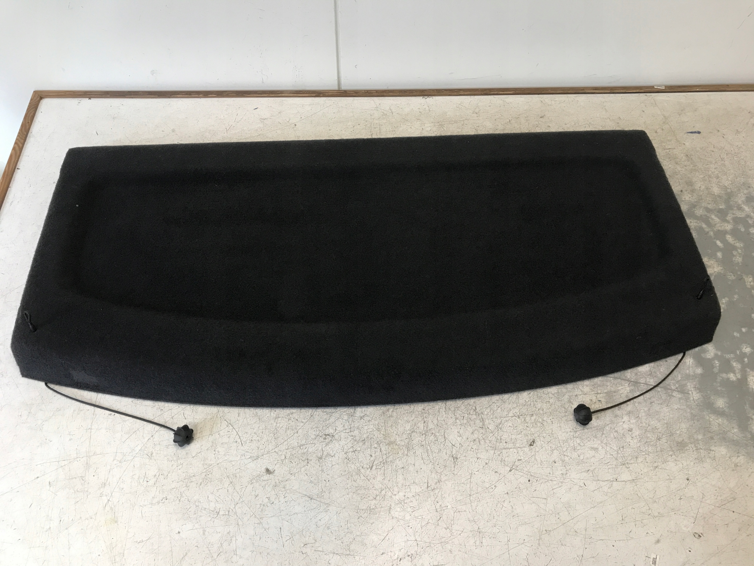 plato boot VW GOLF V 1K6863533