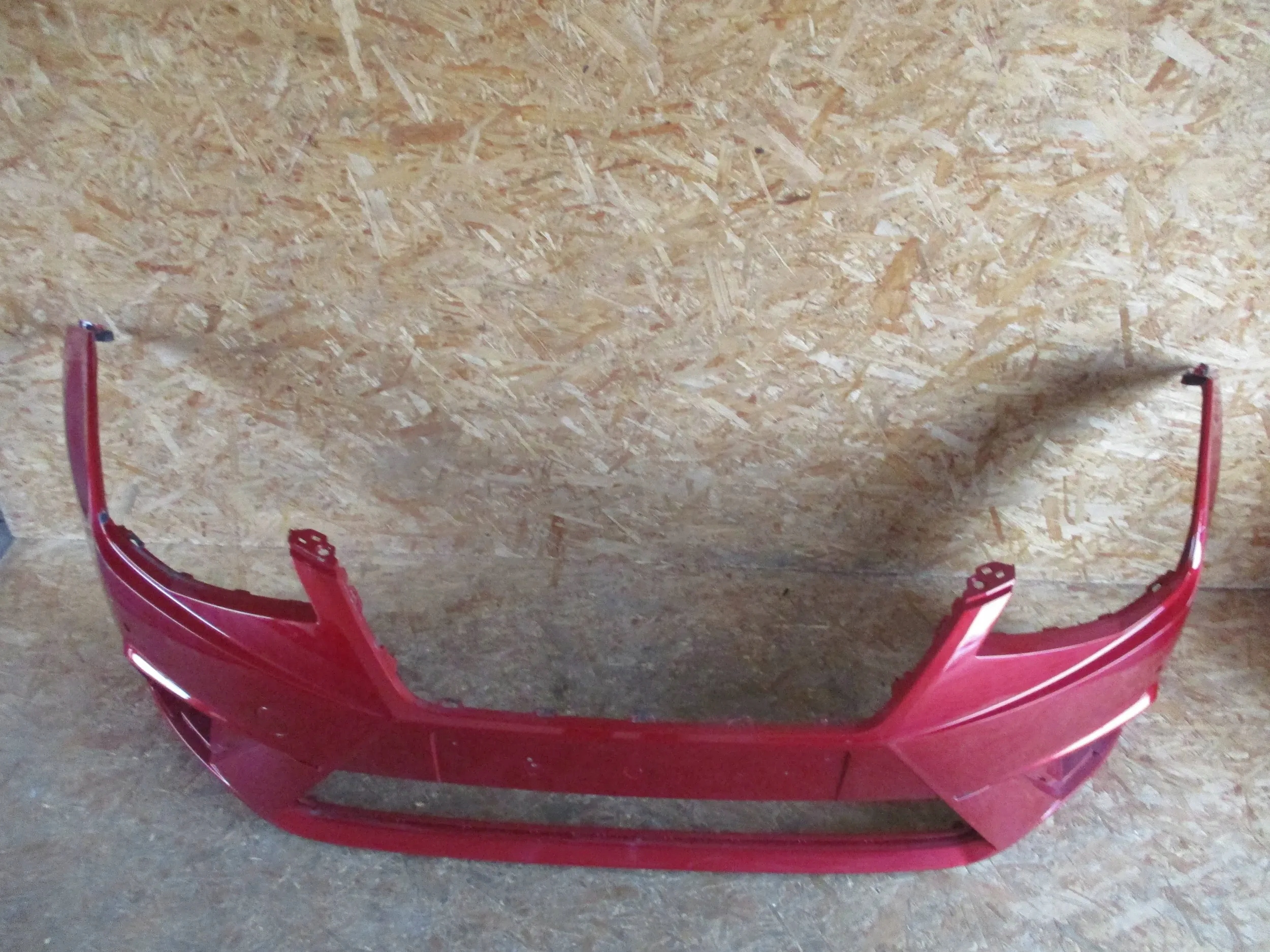 bumper front front SEAT IBIZA V 6F0