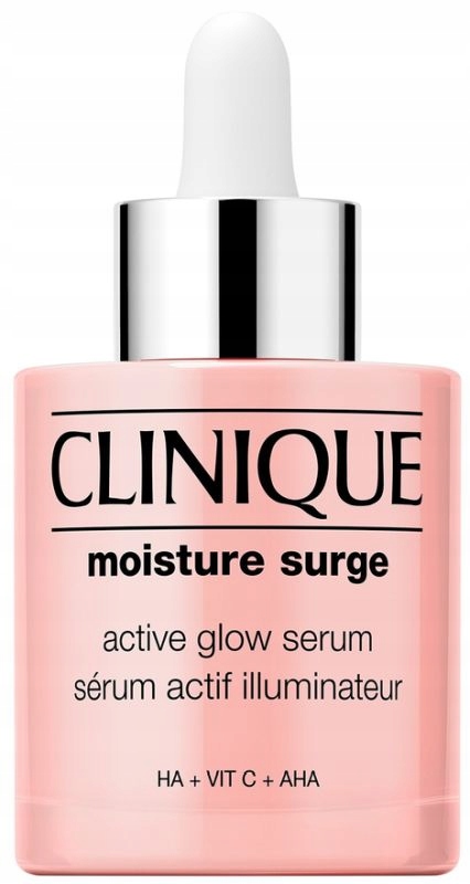 Clinique Moisture Surge Active Glow Serum Serum Na Obličej 30 ml