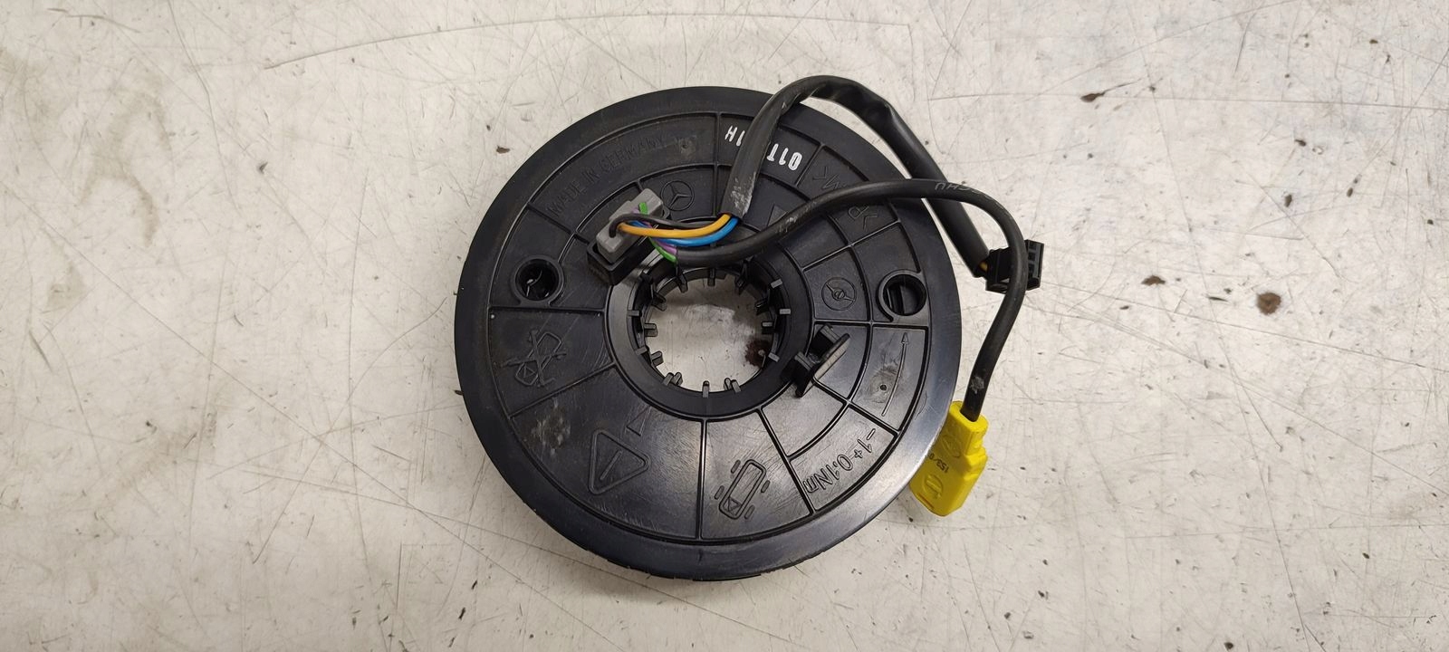 ring zwijak airbag Mercedes W208 2,0 compressor;