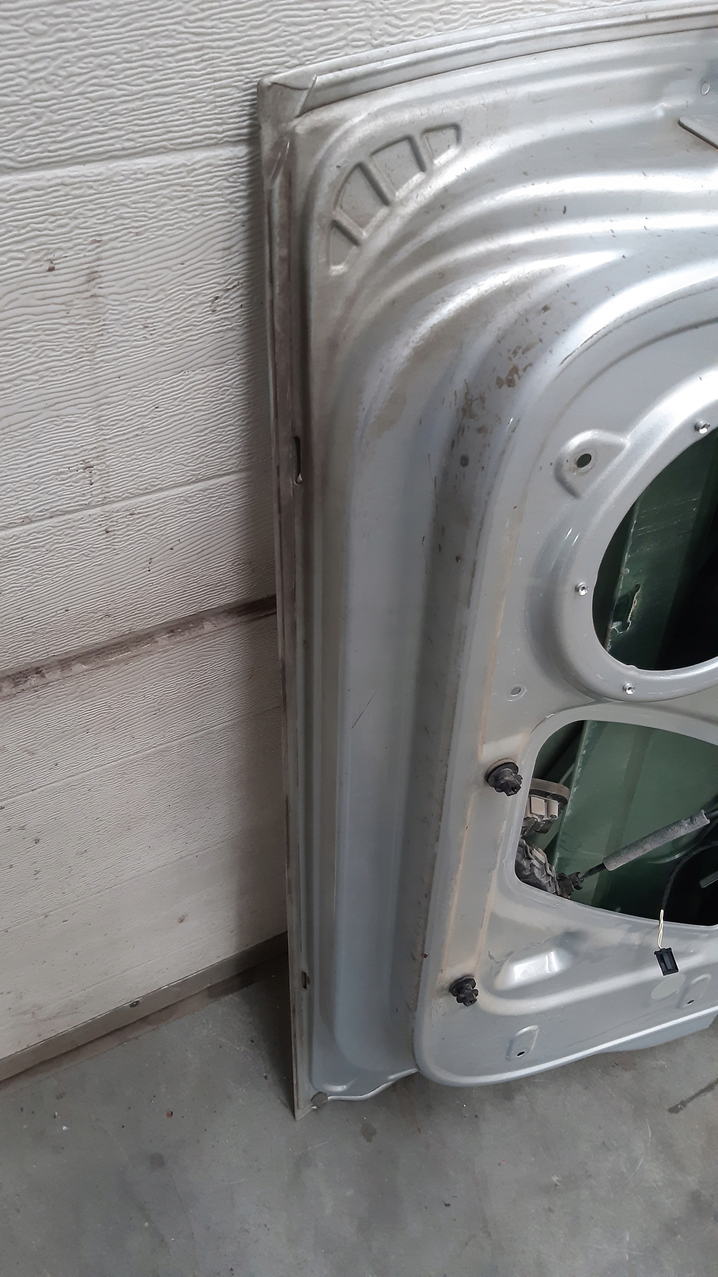 door right front LA7W VW Caddy