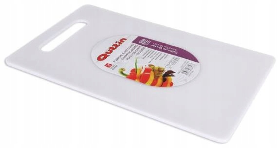 

Deska do krojenia antypoślizgowa Gruba 43x27x0,6