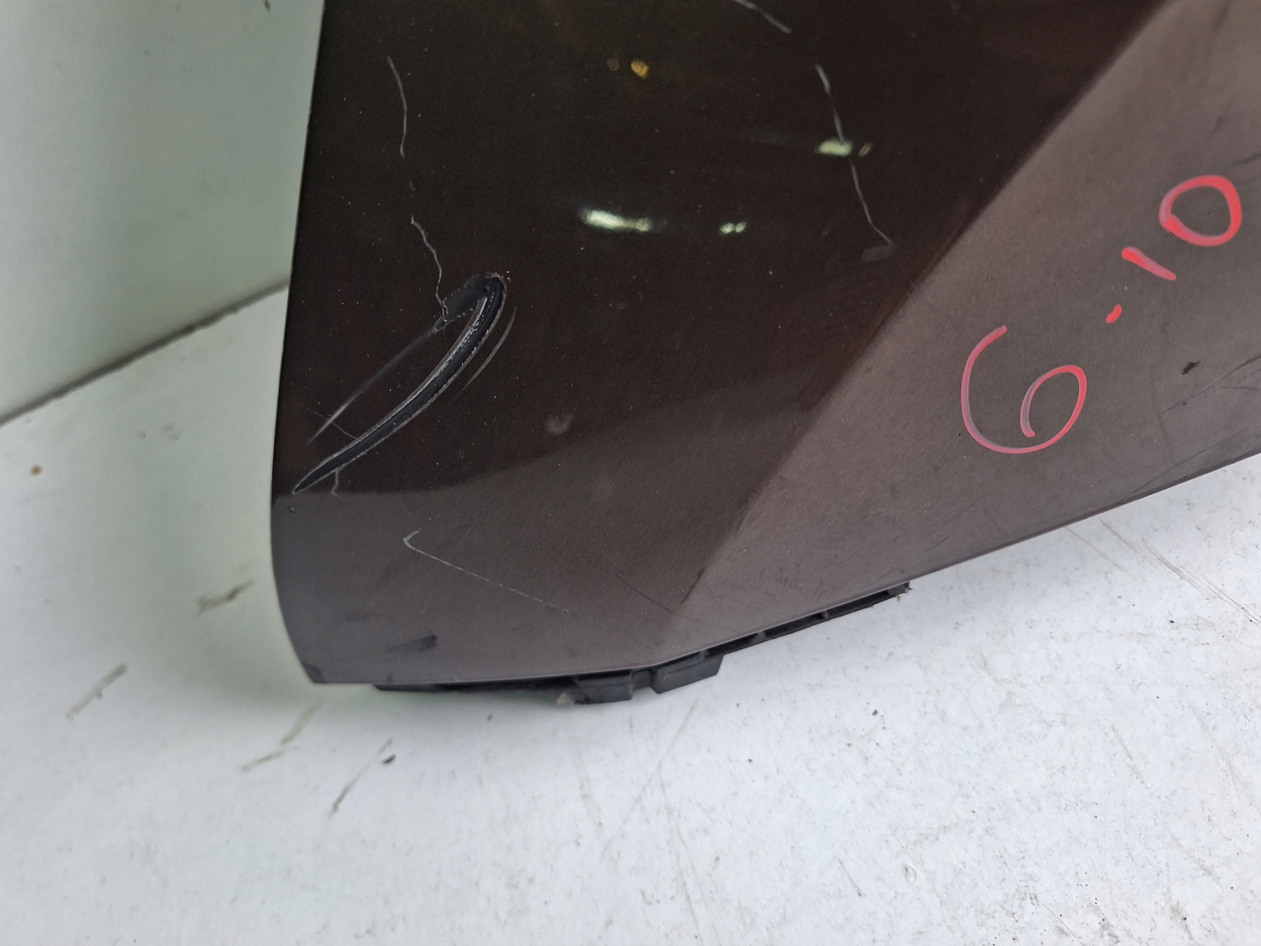 PEUGEOT 3008 T84 08-16 fender left