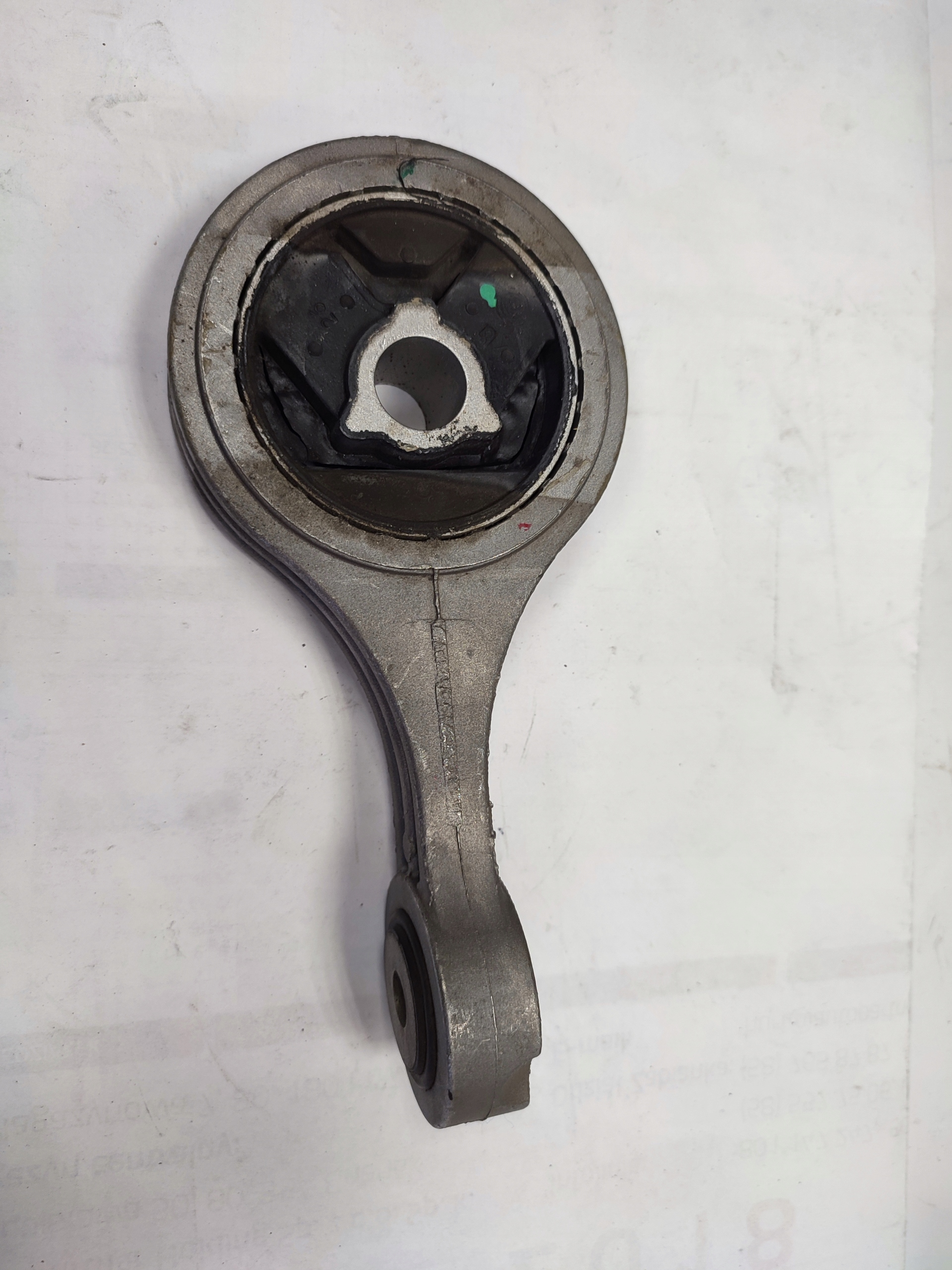 PODUSZKA SILNIKA TYLNA LEWA FIAT PUNTO II 1,2/1,4