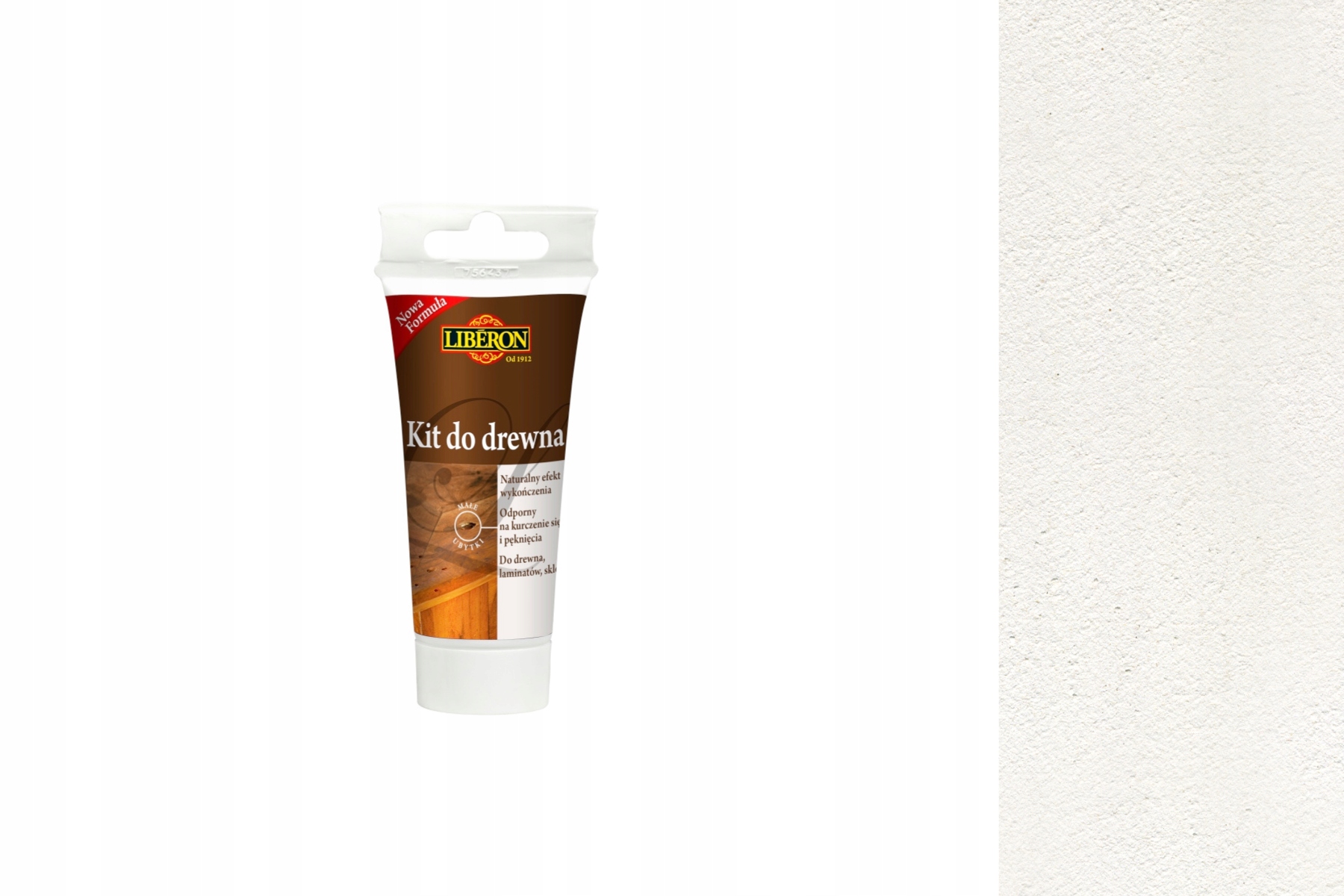 KIT DO DREWNA LIBERON 150 g BIAŁY