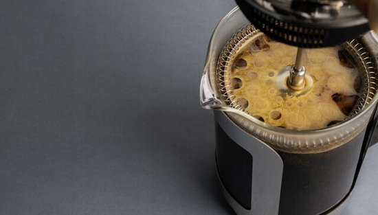 La Cafetière Roma Kawiarka stal nierdzewna 800 ml Kod producenta LCROMA6CPSIL