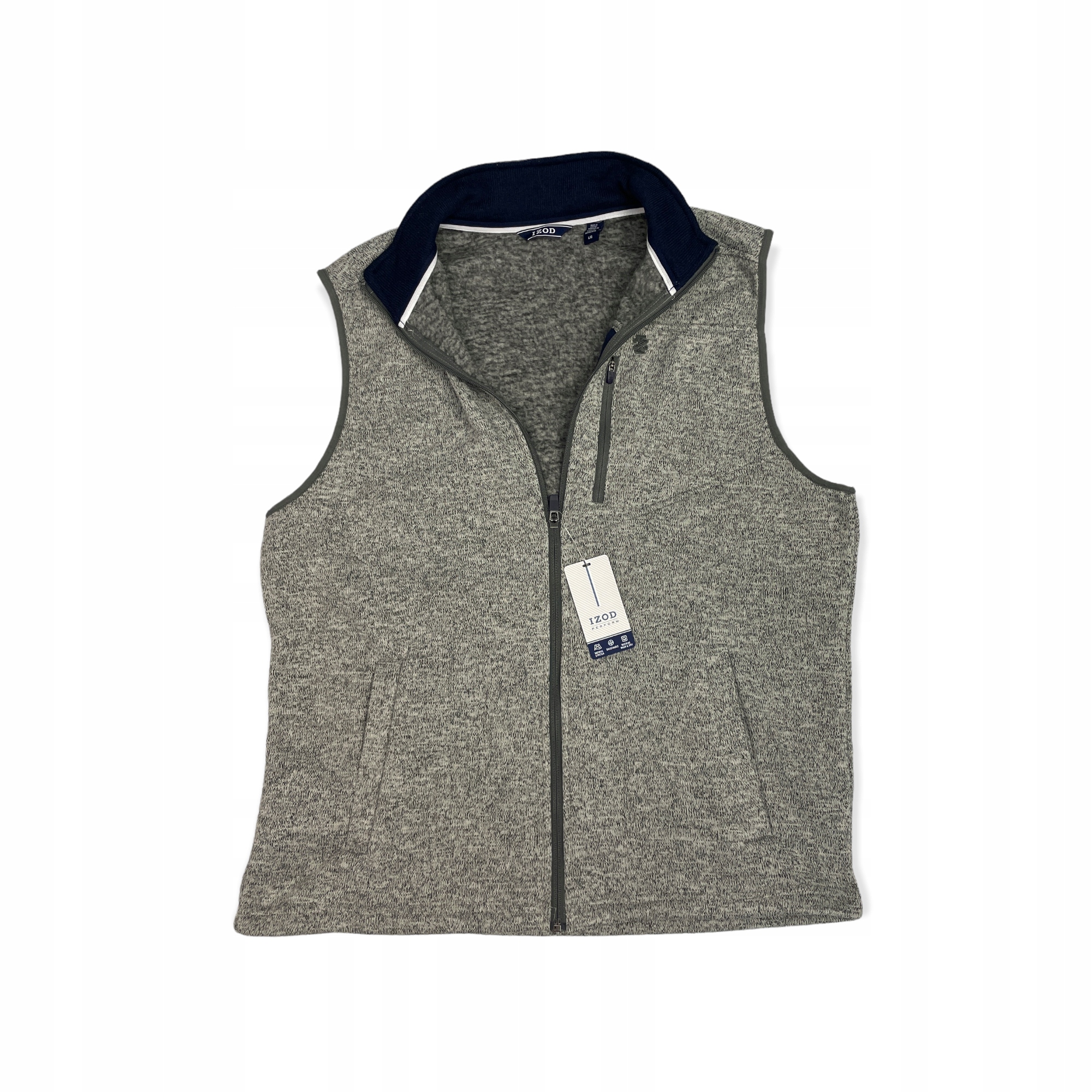 Pánská vesta vesta Izod Perform L
