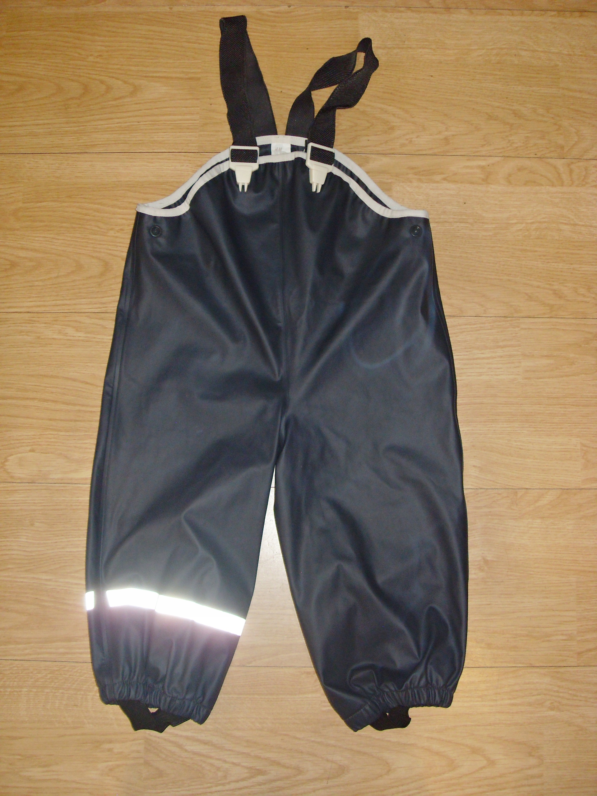 SPODNIE PRZECIWDESZCZOWE 1,5-2 LATA 86/92