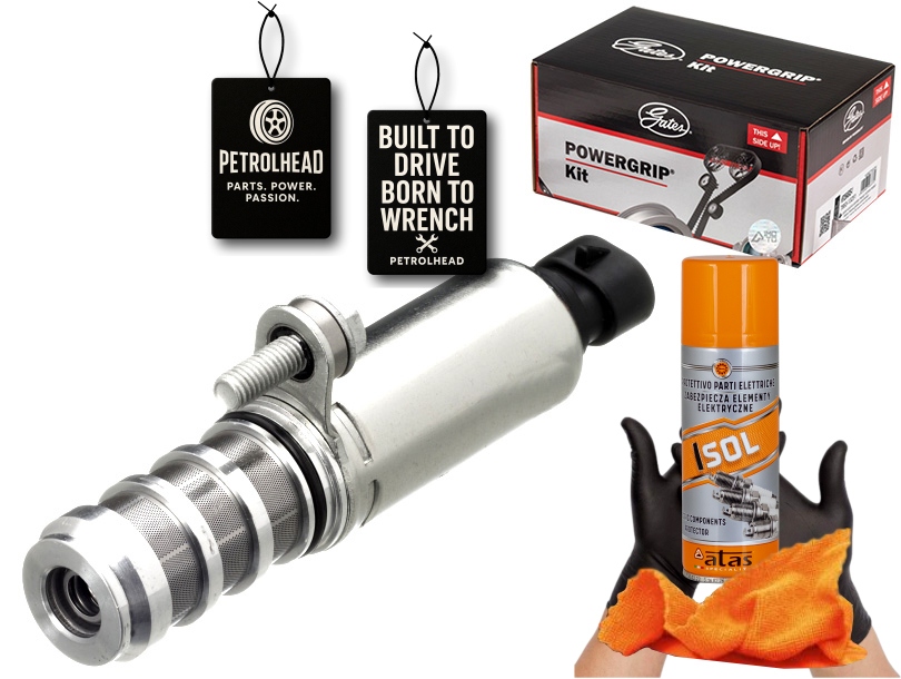 Nastavovač Rozvodových Fází Chevrolet Captiva Hhr Malibu #Petrolhead Pro+ Kit4