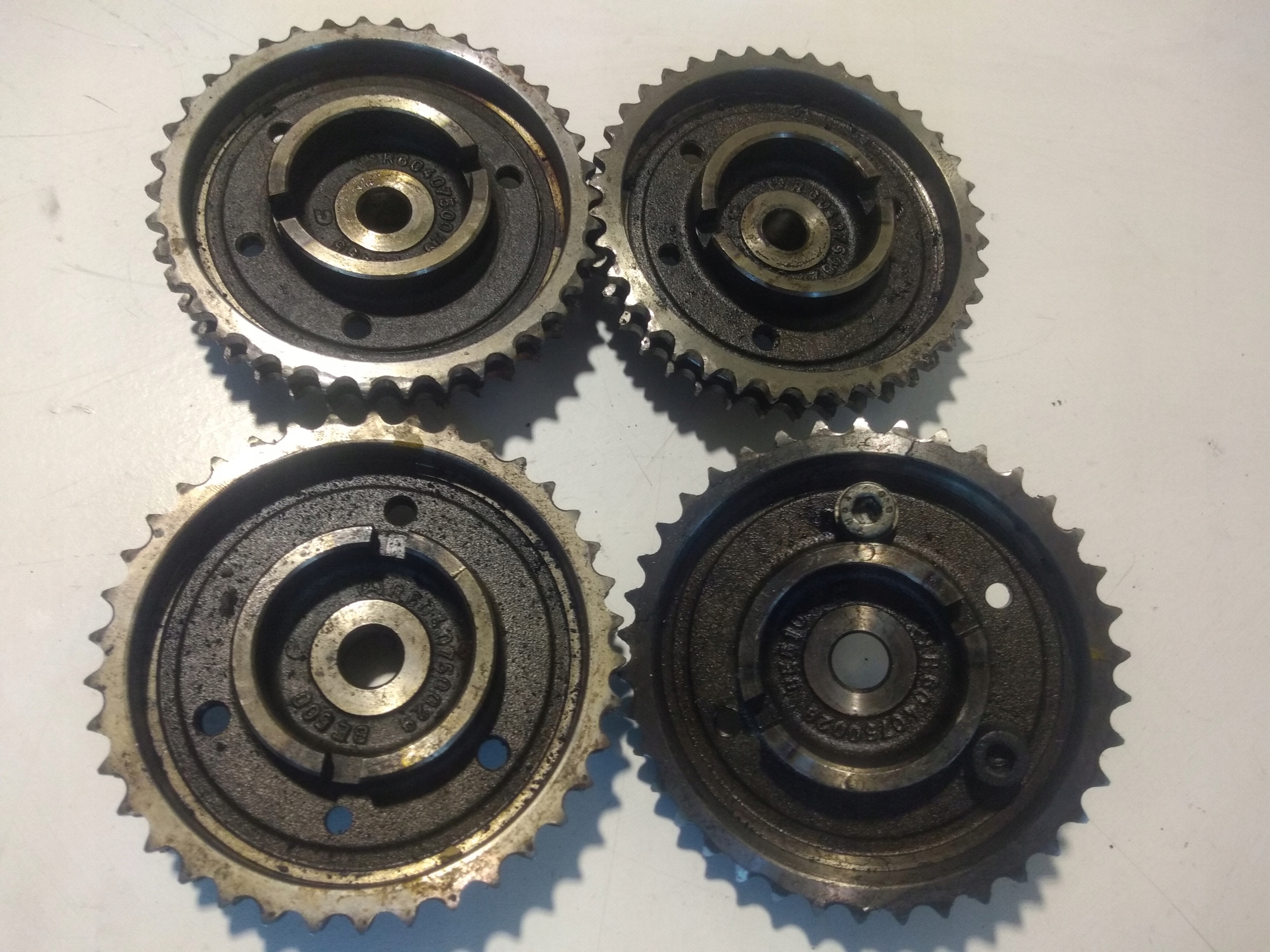 R6040750029 - Колесо ТНВД MERCEDES W202 2.2 D