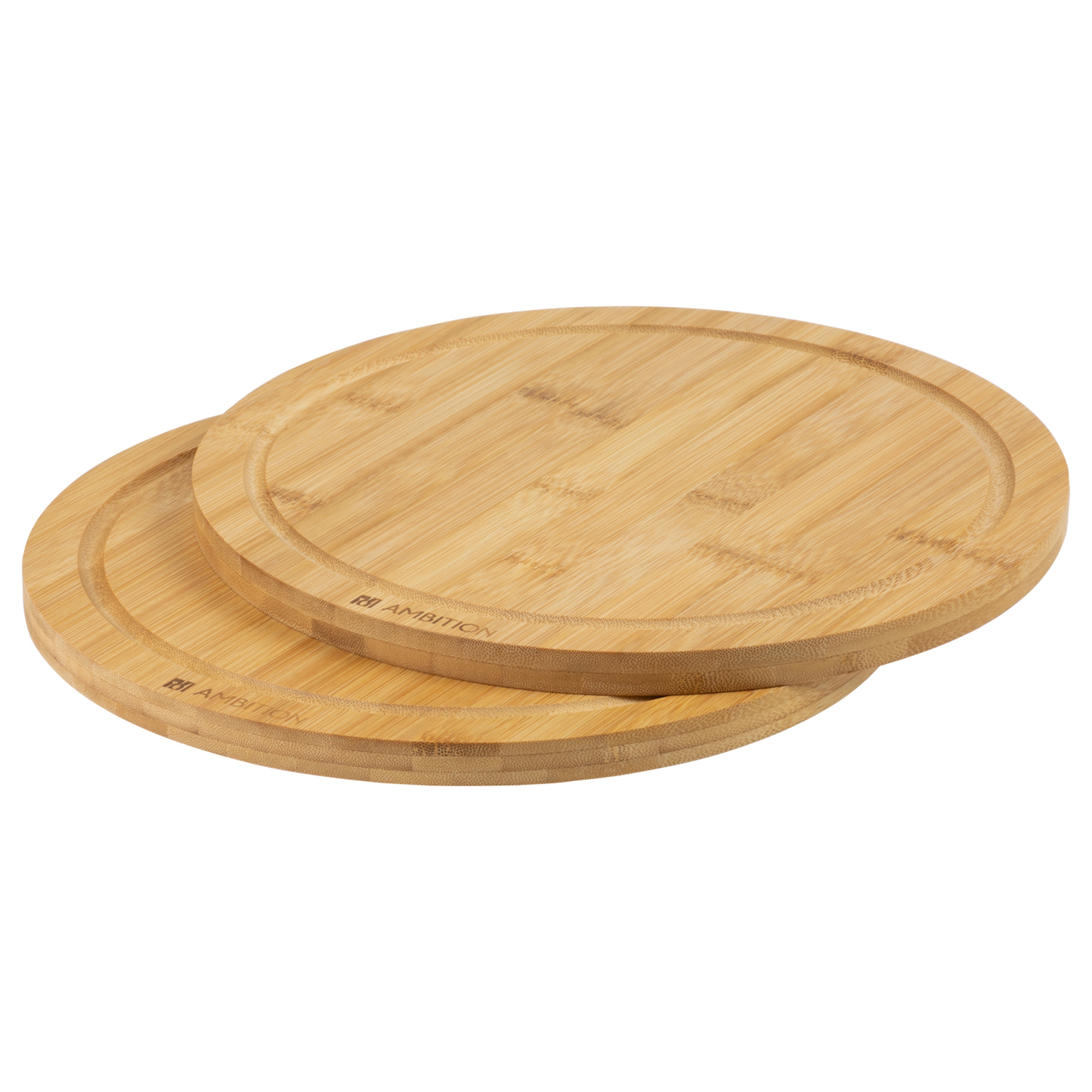 

Zestaw desek do krojenia bambusowych Pezzi 2-eleme