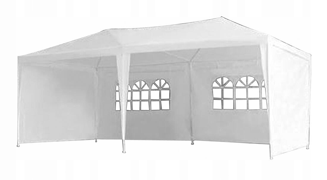 altánok záhradný 300x600x250cm Bí veľký