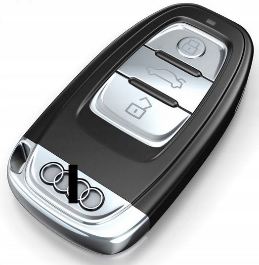 4G0959754G 8KO..A - Smart KEY AUDI A4 A5 A6 A7 A8 868 МГц