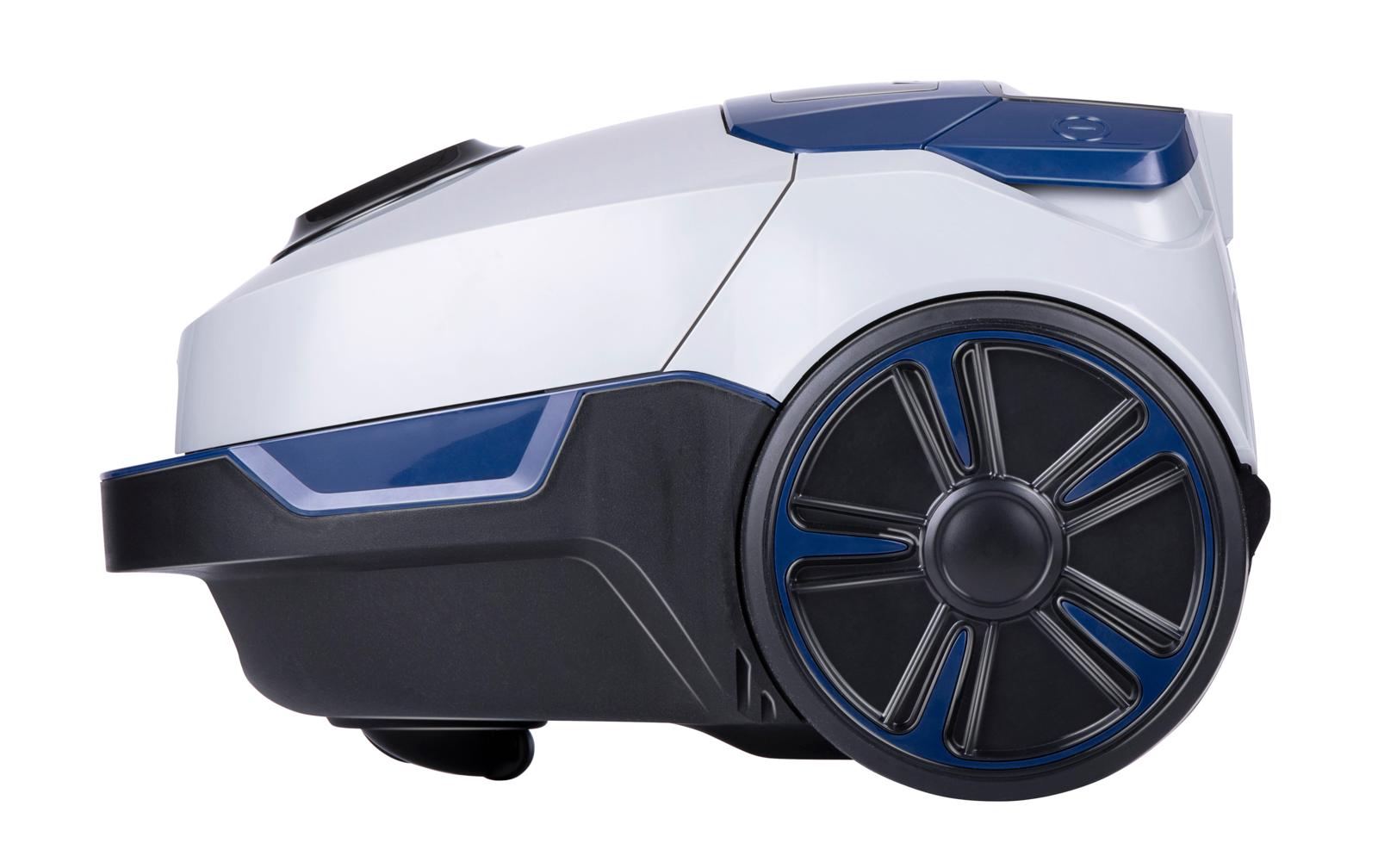 Odkurzacz workowy Dirt Devil DD2002 HEPA10 800W Marka Dirt devil