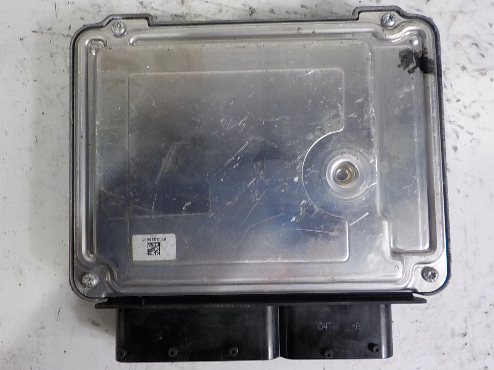 VW computer Centralina 03C906016 AB 0261S05039