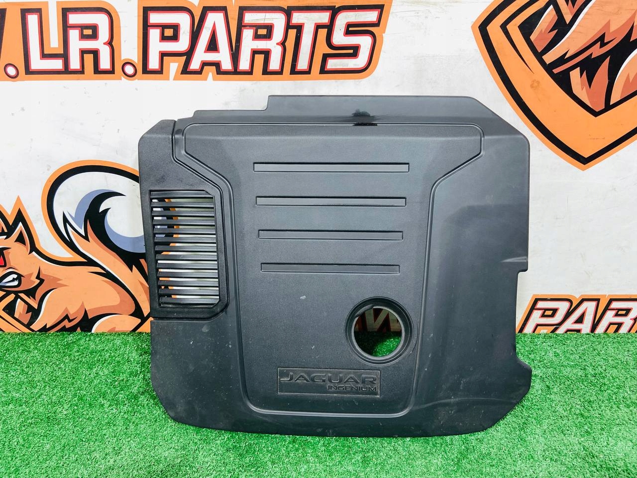 защита Двигателя верхняя jaguar X761 MX73-6A949-AB