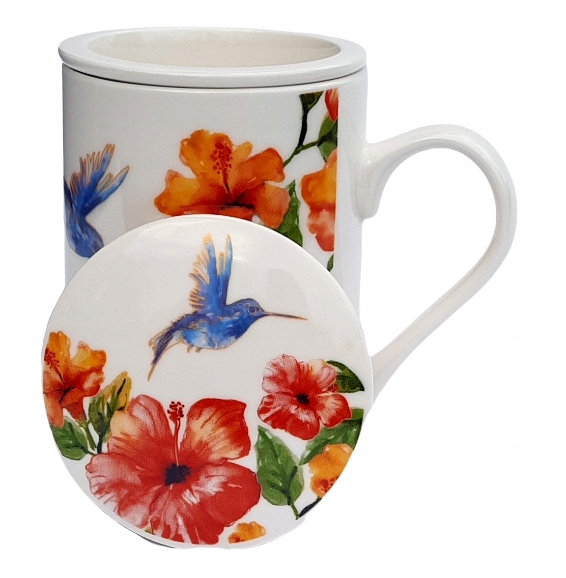 

Kubek Z Zaparzaczem Zaparzacz Do Herbaty