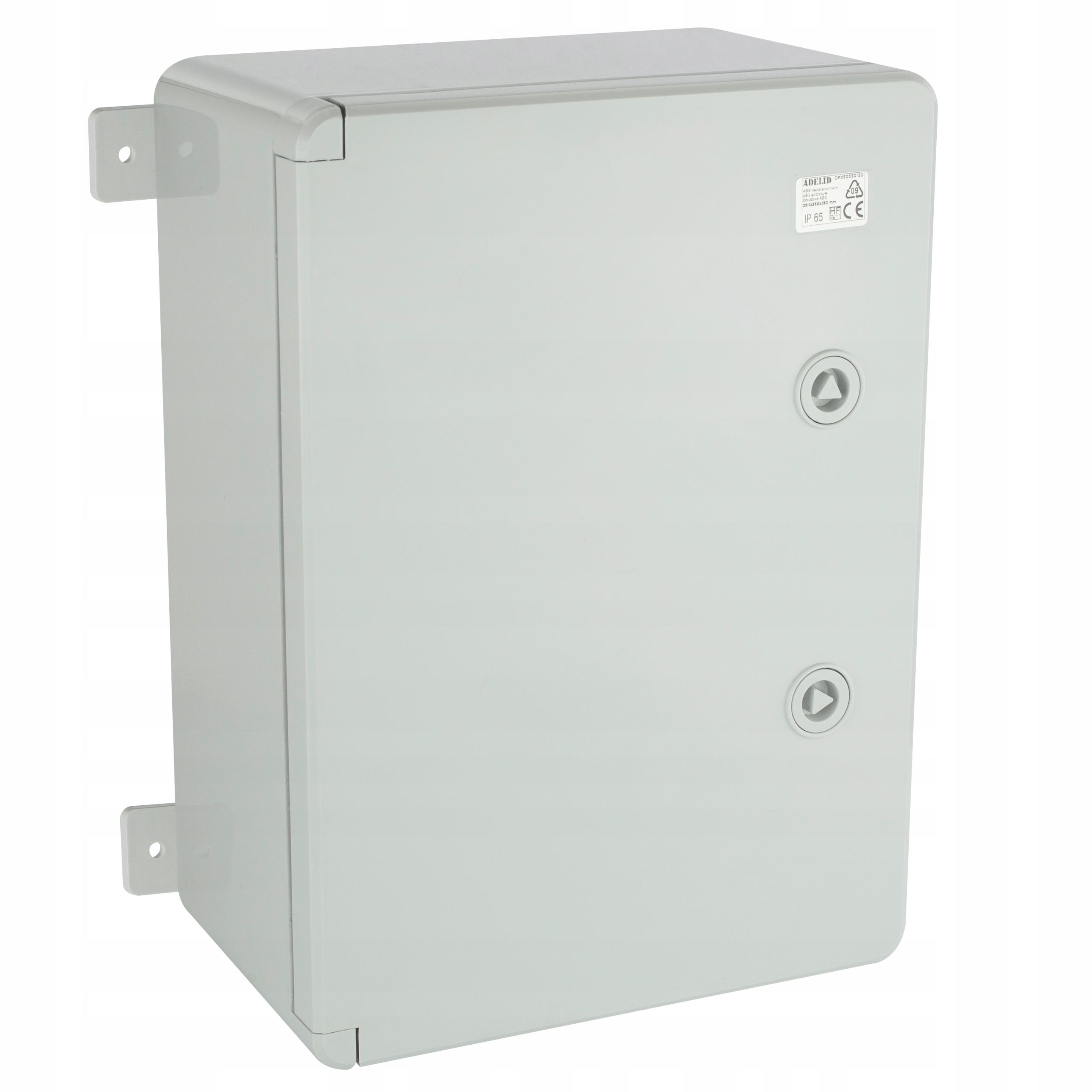 

Rozdzielnica Natynkowa Szafa Obudowa Abs 30x40x17