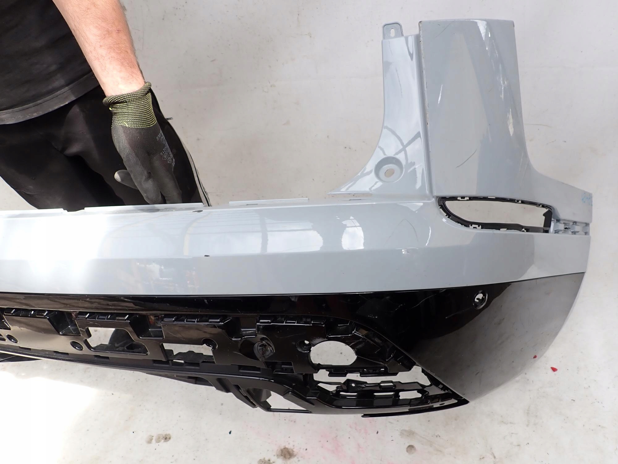 RANGE ROVER VELAR LIFT 23-> bumper rear part rear PDC