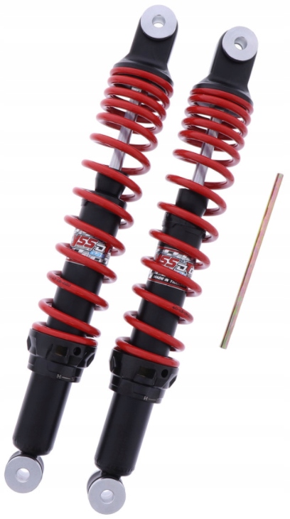 Zadní Tlumiče Yss Piaggio X7 125 250 08-10