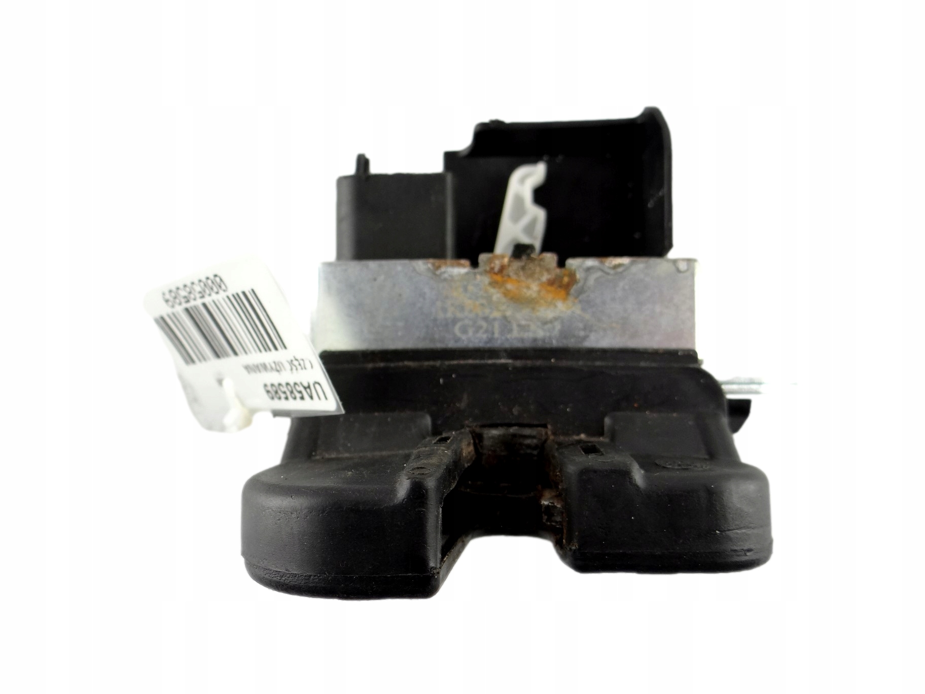 lock bonnet boot VOLKSWAGEN TOURAN G21 LS