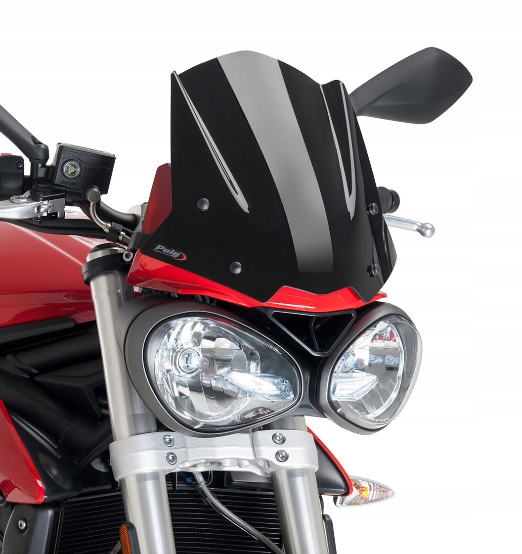 9999N - PUIG ОБТІЧНИК TRIUMPH STREET TRIPLE S 2016-2019