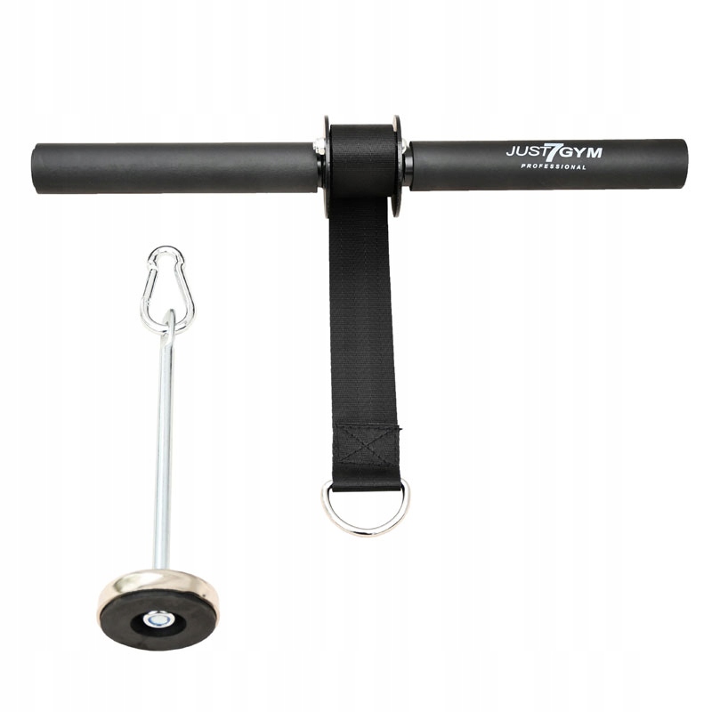 WRIST ROLLER DRĄŻEK ĆWICZEŃ PRZEDRAMION JUST7GYM Marka Just7Gym