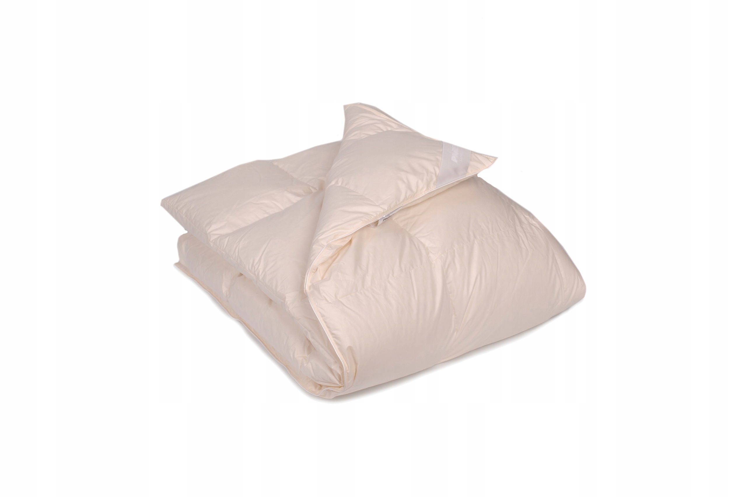 Kołdra Puchowa 160X200 Piórex 1,2 Kg Ecru