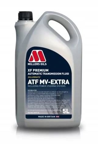 Millers Atf Mv-extra (DM) 5 L